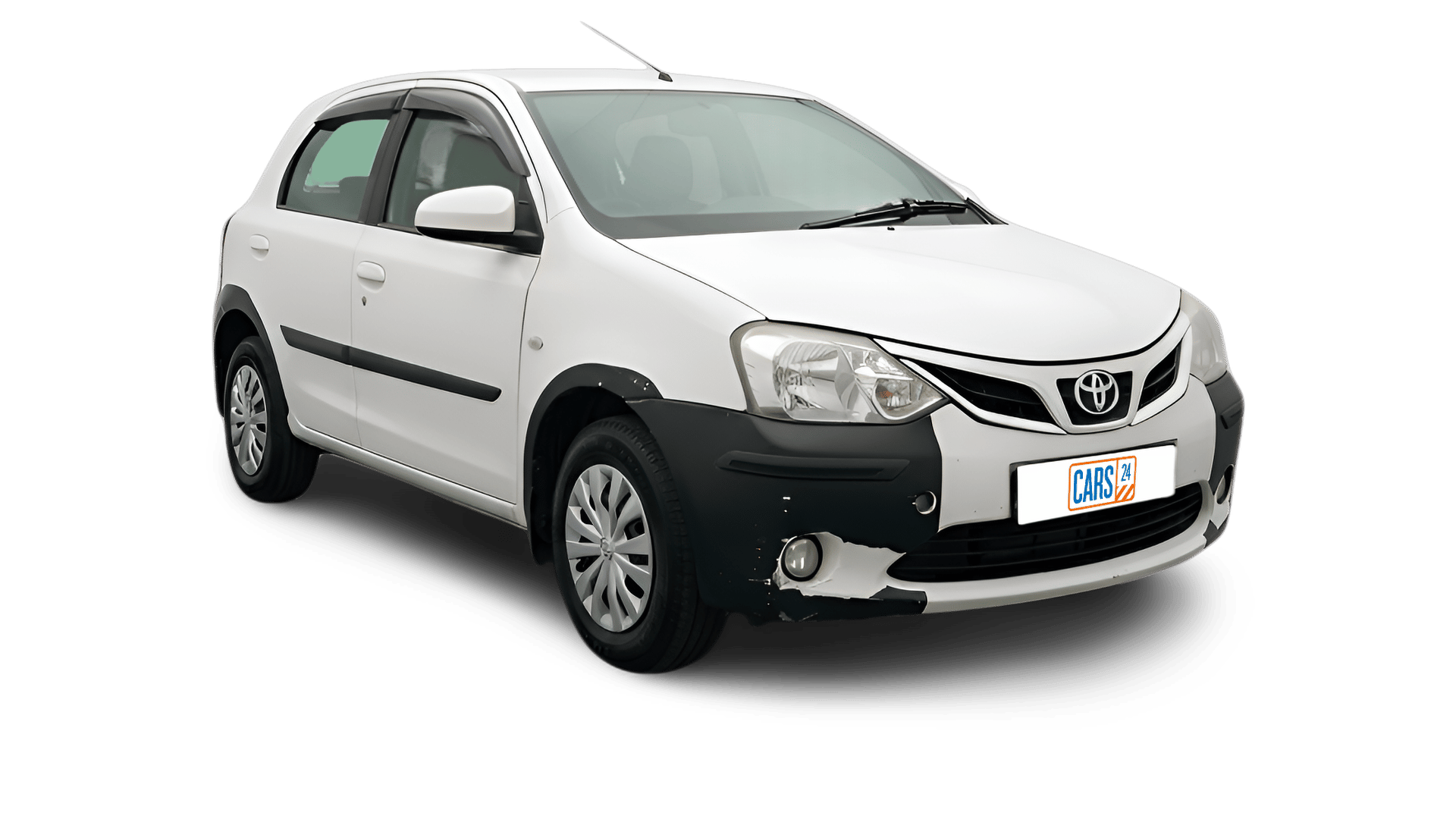 2016 Toyota Etios Liva - Hatchback - Petrol - Manual - ₹2.72 lakh
